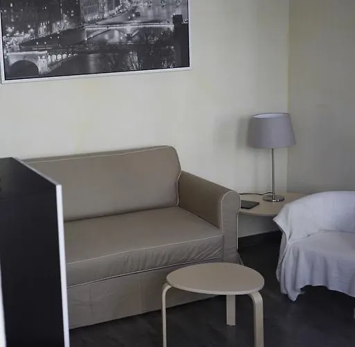 Apartment La Parenthese *