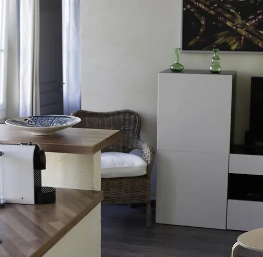 Apartment La Parenthese Dijon