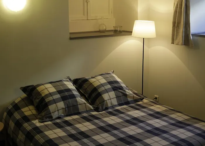 La Parenthese Apartment