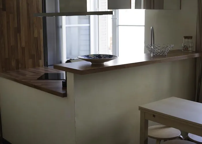 Апартаменты La Parenthese